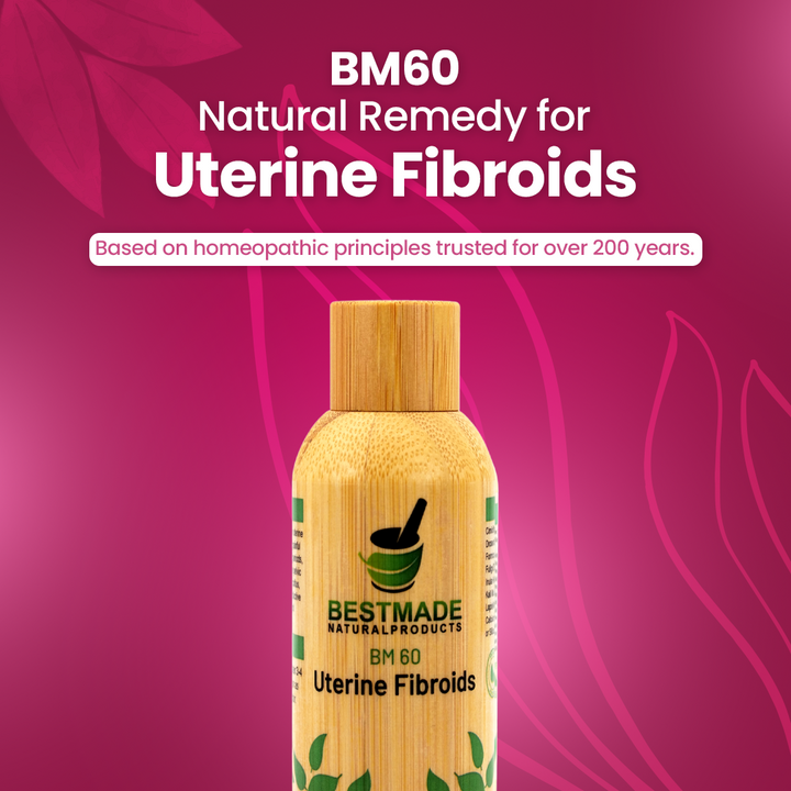 Uterine Fibroids Natural Remedy (BM60) 30ml - Simple Product