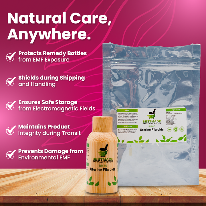 Uterine Fibroids Natural Remedy (BM60) 30ml - Simple Product