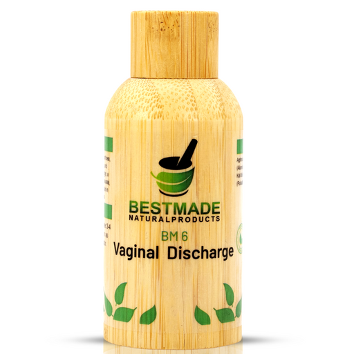 Vaginal Discharge Natural Remedy BM6 30mL Triple Pack- Save