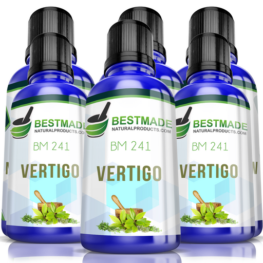 Vertigo & Spinning Natural Remedy (BM241) Six Pack- Save