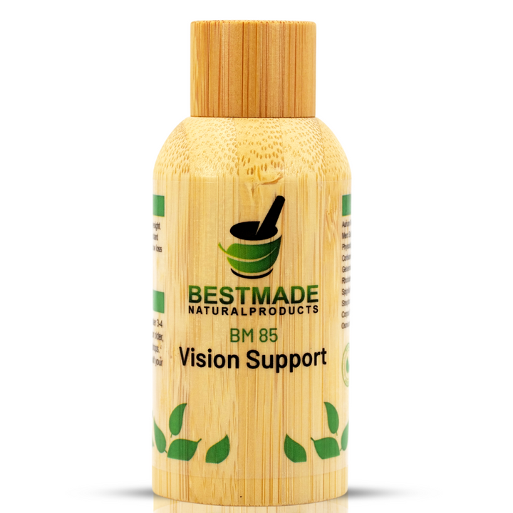 Vision Support & Natural Remedy (BM85) 30ml - BM Products