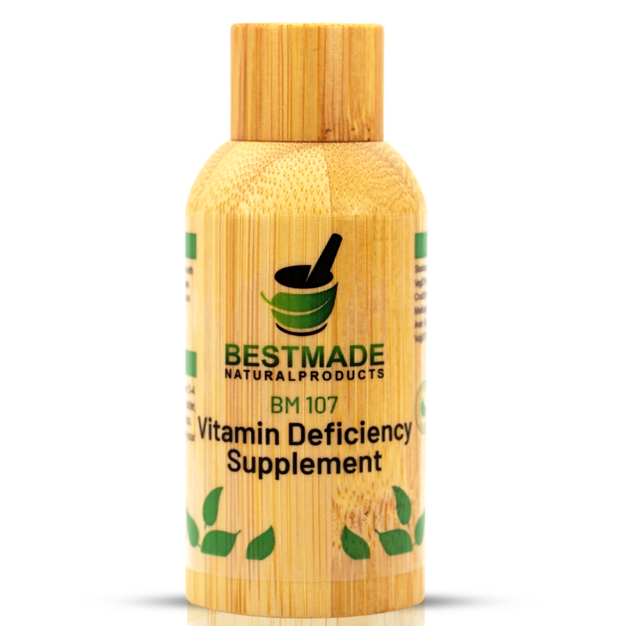 Vitamin Deficiency Supplement & Remedy (BM107) - Simple