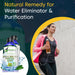 Water Eliminator & Purification Natural Remedy Six Pack-