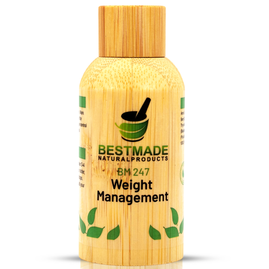 Weight Management Supplement & Remedy BM247 - Simple Product