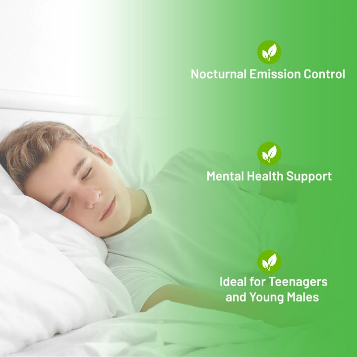 Wet Dream Natural Remedy & Support (BM113) - Simple Product