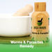 Worms & Parasites Remedy BM43 30-day Parasite Cleanse Six