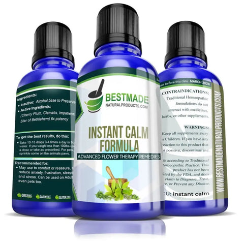 Instant Calm Formula