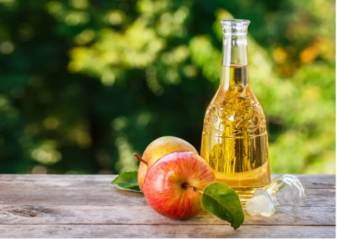 Apple cider vinegar