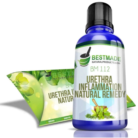 Urethra inflammation natural remedy