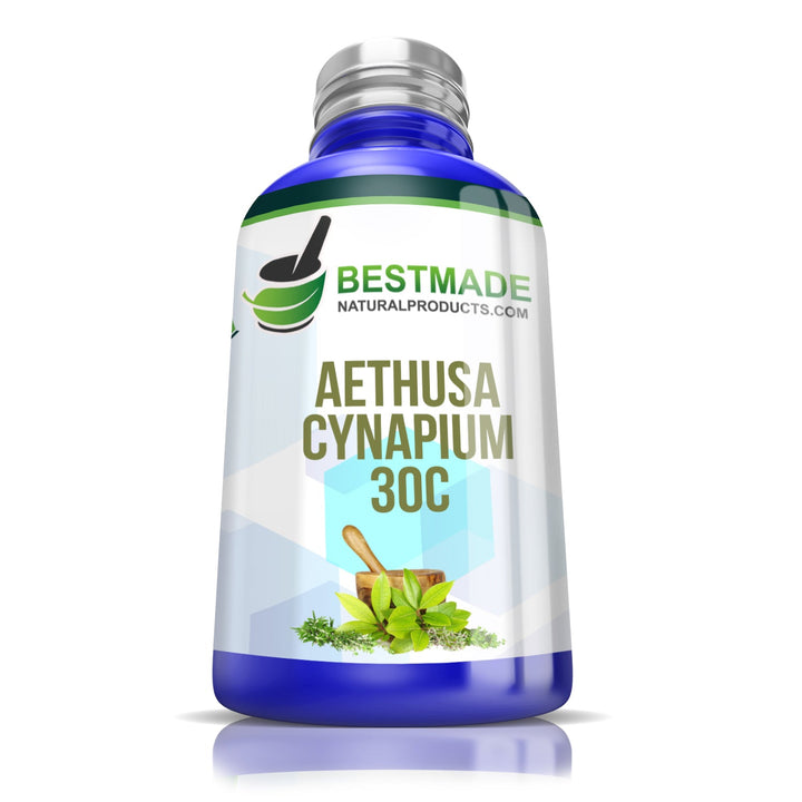 Aethusa Cynapium Pills - Gastric Issues Natural Remedy - 