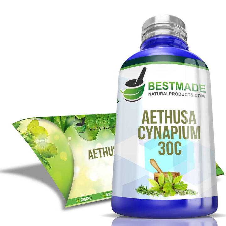 Aethusa Cynapium Pills - Gastric Issues Natural Remedy - 