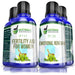 All Natural Fertility Formula for Women Product Image Showing All Bottles