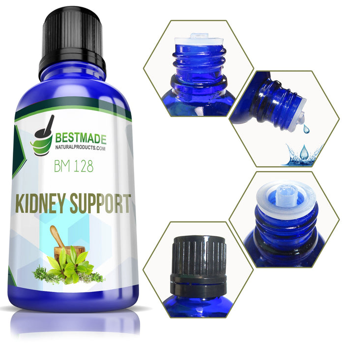 All Natural Kidney Support & Remedy (BM128) - BM Products