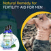 Azoospermia Male Infertility Natural Remedy (BM69) - Simple 
