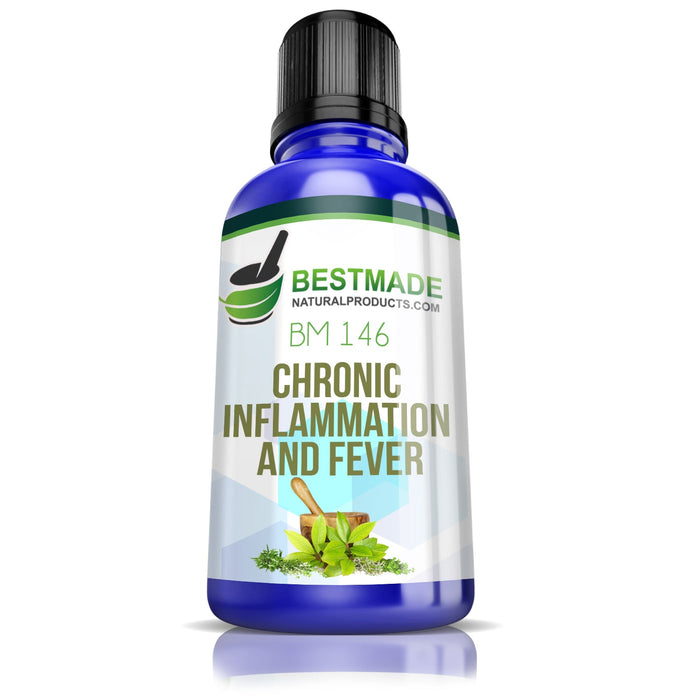Chronic Inflammation and Fever Natural Remedy (BM146) - BM 