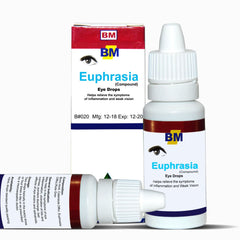 Double Pack - Euphrasia Natural Eye Drops