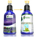 Product Image Showing New Bottle Design for Double Pack Instant Calm Formula Stress Free Therapy