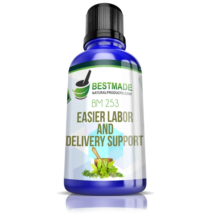Easier Labor and Delivery Natural Support (BM253) - BM 