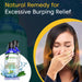 Excessive Burping Relief Natural Remedy (BM215) - BM 