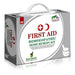 Product image front of box for First Aid Home Remedy Kit (BIG)