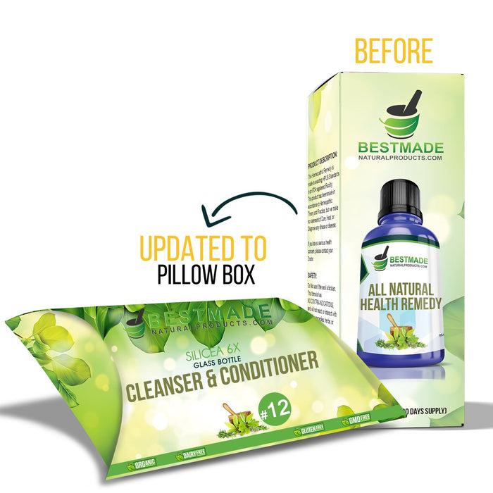 Hair & Skin Natural Cleanser & Conditioner - Simple Product