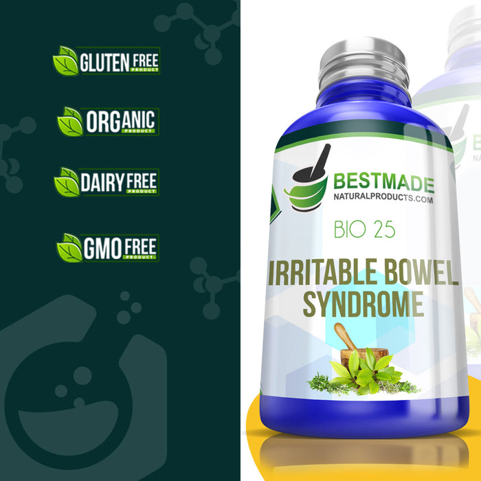 Irritable Bowel Syndrome Bio25 300 pellets - Simple Product