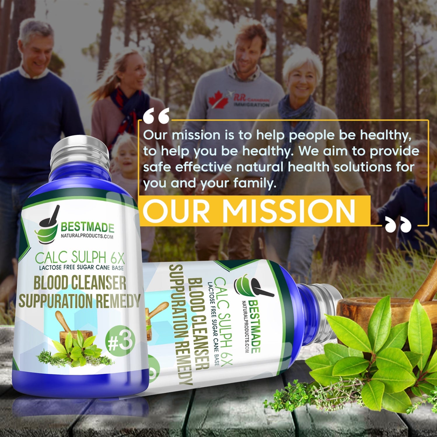 BestMade Natural Products Lactose Free Acne Suppuration