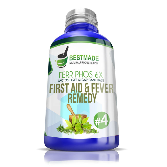 Lactose Free First Aid and Fever Remedy 6x - Simple Product