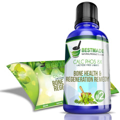 Lactose Free Phosphorica 8x | Bone Health & Regeneration