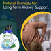 Long Term Natural Kidney Support & Remedy (BM64) - BM 