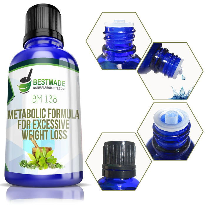 Metabolic Formula for Excessive Weight Loss (BM138) - BM 