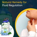 Natrum Muriaticum 6x Glass Bottle | Body Moisture Remedy - 