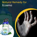 Natural Eczema Supplement Remedy (BM111) - Simple Product