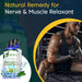 Natural Nerve & Muscle Relaxant (Remedy) #8 - Simple Product