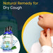 Natural Remedy for Chronic & Dry Cough (BM233) - BM Products