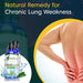 Natural Remedy for Chronic Lung Weakness (BM109) - BM 