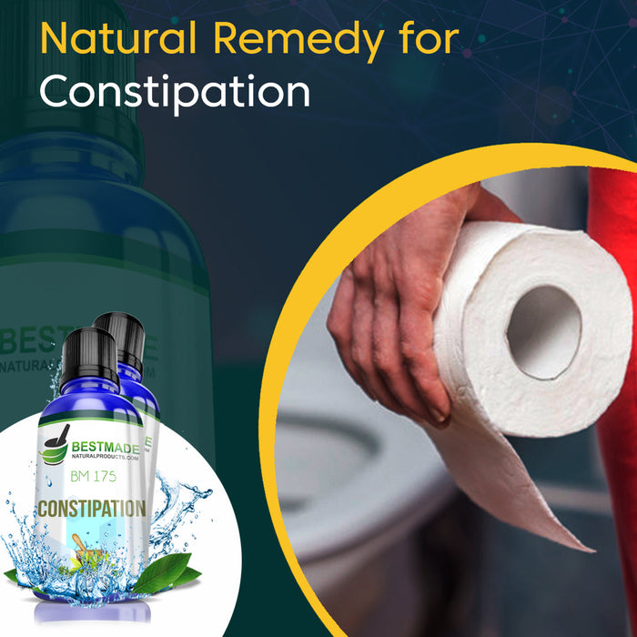 Natural Remedy for Constipation BM175 - Shop Now - Simple 