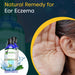Natural Remedy for Ear Eczema (BM226) 30 ml - Simple Product