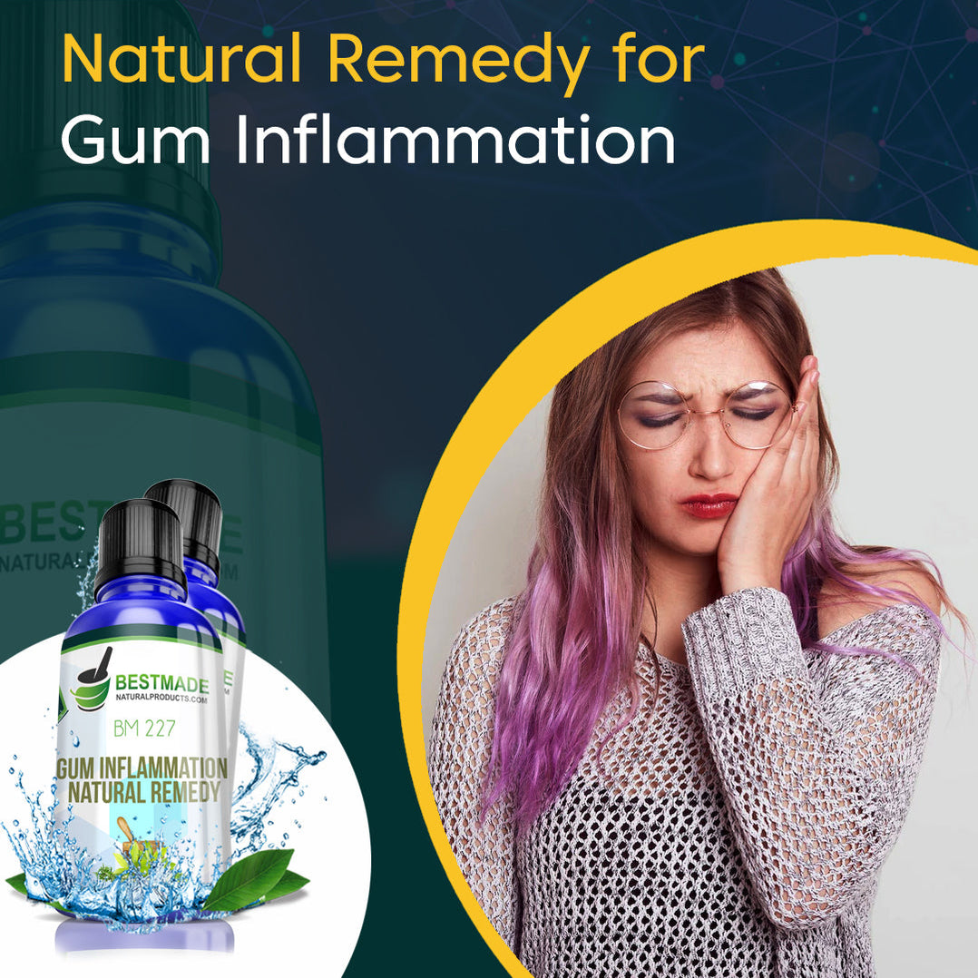 BestMade Natural Products Natural Remedy for Gum