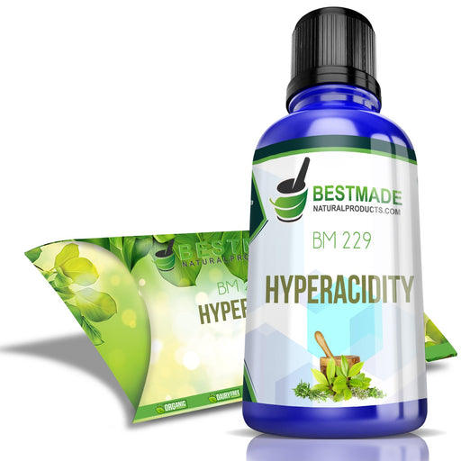 Natural Remedy for Hyperacidity (BM229) - Simple Product