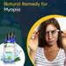 Natural Remedy for Nearsightedness (Myopia) BM244 - Simple 