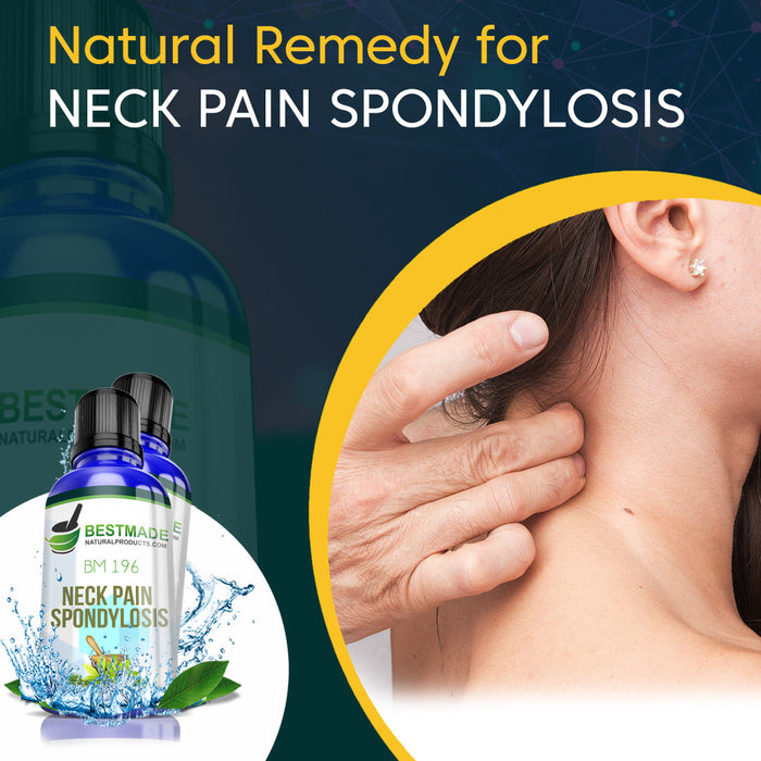 How to Ease Neck Pain at Home 