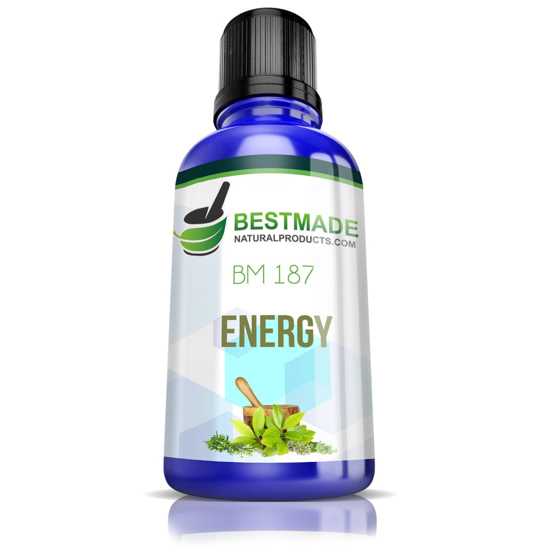 Natural Supplement for Energy Boost (BM187) - Simple Product