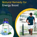 Natural Supplement for Energy Boost (BM187) - Simple Product