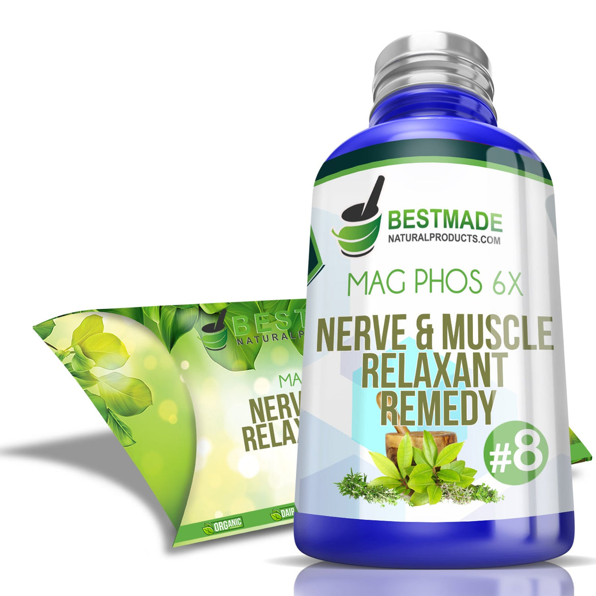 Natural Muscle Relaxers