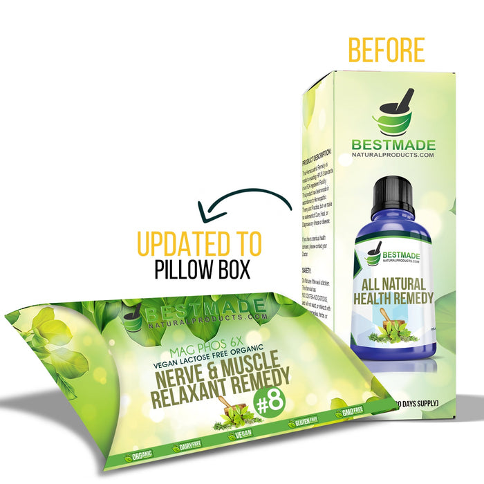 VitaMonk Relaxeril™ All-Natural Muscle Relaxer - Muscle Relaxer Supplement  - Complete Muscle Relaxing Formula