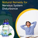 Nervous System Disturbance Natural Remedy (BM102) - BM 