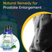 Prostate Enlargement Natural Remedy (BM122) - Simple Product