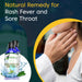 Rash Fever and Sore Throat Natural Remedy (BM48) - BM 