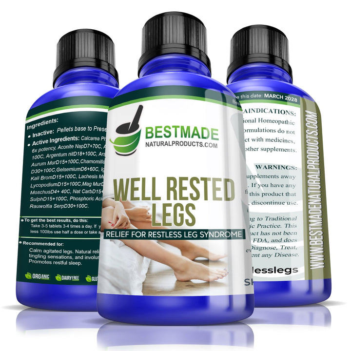 Restless Leg Relief